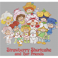 Strawberry Shortcake-SC 119